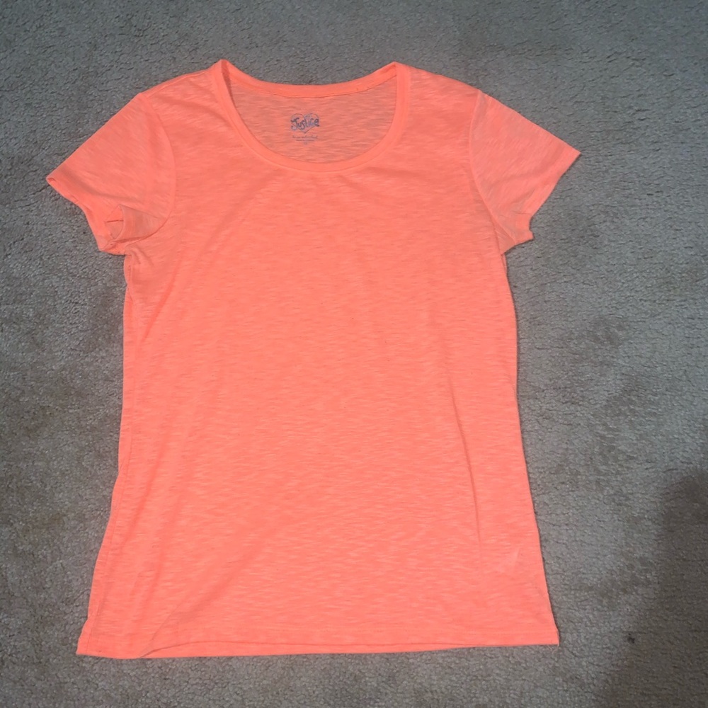 mesh tshirt
